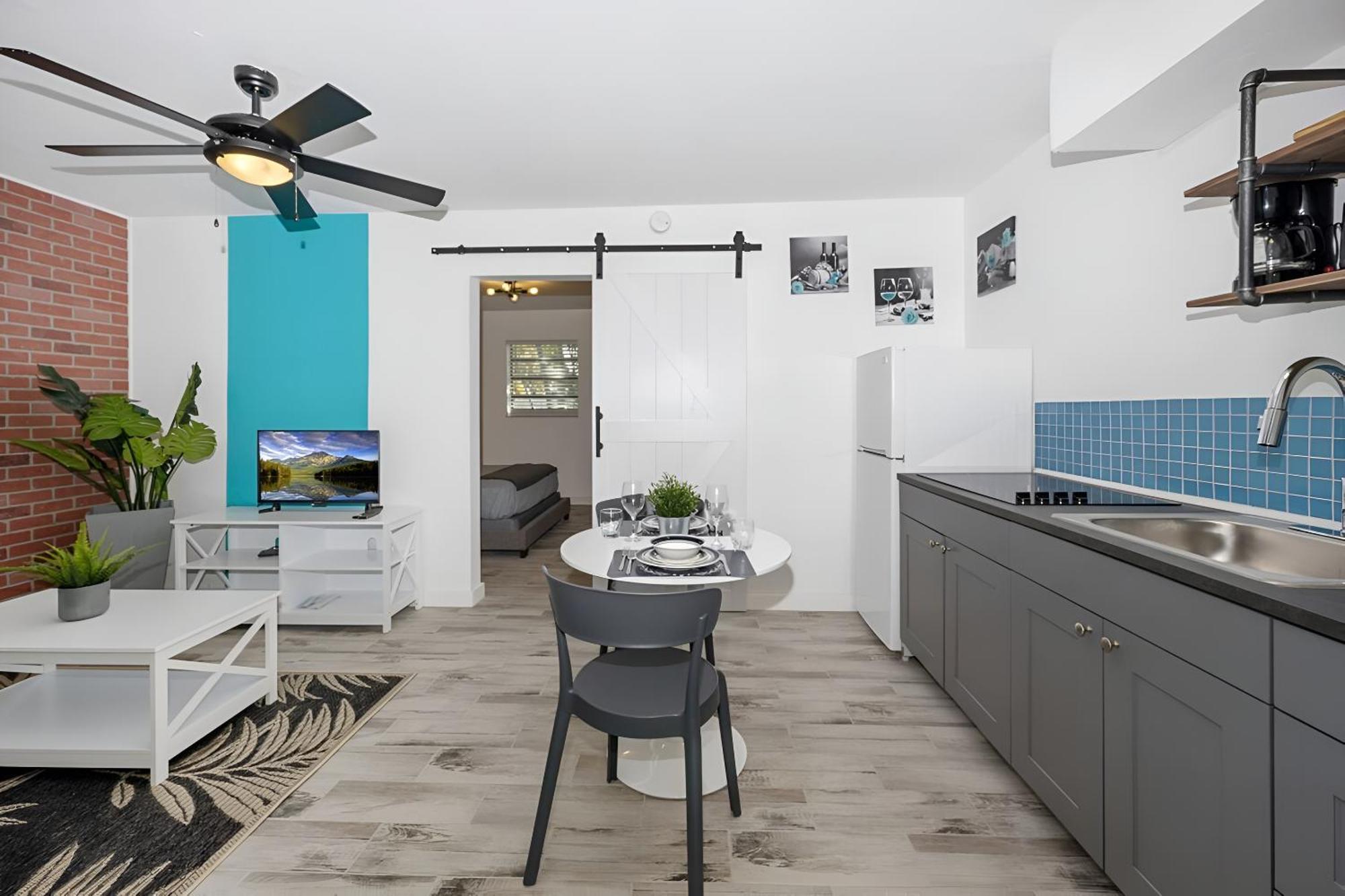 Luna Beach House Hollywood Dış mekan fotoğraf
